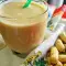 Shake energizant cu banane și unt de arahide