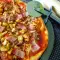 Pizza originală BBQ