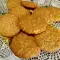 Biscuiți sănătoși cu lămâie și fulgi de ovăz