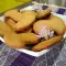 Biscuiți din făină integrală, cu miere și lapte