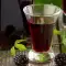 Vin dulce de casă, din mure