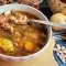 Iahnie de fasole la Crock-Pot