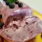 Semifreddo aerat de afine