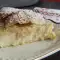 Plăcintă grecească cu cremă Bougatsa