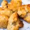 Conopidă pane la friteuza cu aer cald
