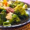 Broccoli înăbușit cu brânză