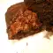 Fudge-brownies