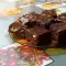 Brownies cu nuci la cuptor cu halogen