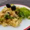 Salată cu bulgur și ton