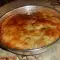 Burek turcesc cu carne tocată și praz