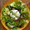 Salata verde cu burrata