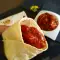Burritos chili con carne