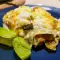 Cannelloni cu umplutură de broccoli și dovlecel