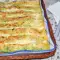 Cannelloni cu spanac și ricotta în sos bechamel