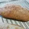 Ciabatta din făină integrală