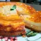 Cheesecake de toamnă, cu dovleac