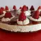 Cheesecake cu cremă de brânză