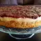 Cheesecake simplu cu gelatină