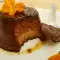 Flan de ciocolată superb