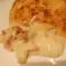 Cordon bleu cu sos bechamel