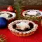 Crostatine de Crăciun