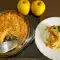 Cel mai simplu și delicios crumble de mere