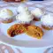 Cupcakes cu dovleac, stafide si nuci
