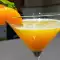 Daiquiri cu mandarine și mentă