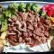 Carne de porc zdrențuită după o rețetă americană (Pulled Pork Day)