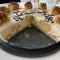 Tort delicat de eclere