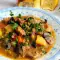 Tocană de ciolan de porc la Crock-Pot