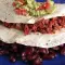 Enchiladas picante cu carne tocată