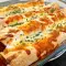 Enchiladas cu carne de rață rapid de preparat