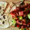 Salată de pâine libaneză Fattoush