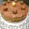 Tort Ferrero Rocher (Ferrero Rocher Cake)