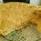 Focaccia provolone
