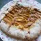 Plăcintă americană cu frangipane și mere