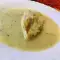 Fricassee (ciulama) cu file de pui