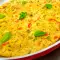 Frittata cu ardei si condimente aromate
