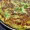 Frittata cu dovlecel și spanac