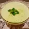 Gazpacho magic cu mentă