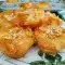 Plăcinte Bougatsa în forma de brioșe