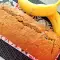 Pâine din făină integrală cu banane