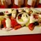 Salată grecească cu brânză Feta și măsline