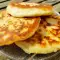 Khachapuri la tigaie