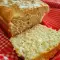 Pâine de casă pufoasă și ușoară, fără frământare