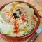 Hummus cu urzici