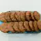Biscuiți din nuci cu cacao