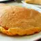 Calzone Margarita cu ou