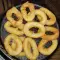 Calamari prăjiți în friteuza cu aer